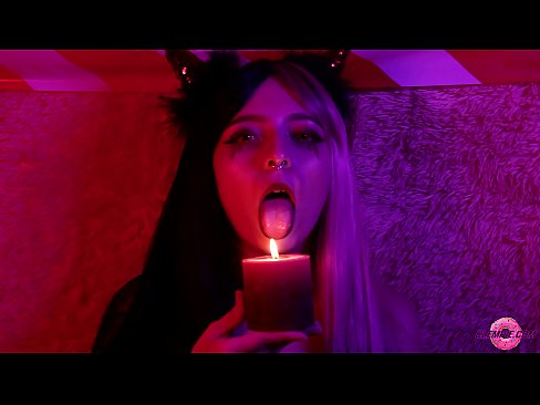 ❤️ Ástríðufullt blowjob frá Sexy Succubus með munnfyllingu ❤ Gæðaklám á is.raceporn.ru